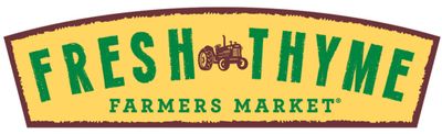 Fresh Thyme Farmers Weekly Ads, Deals & Flyers