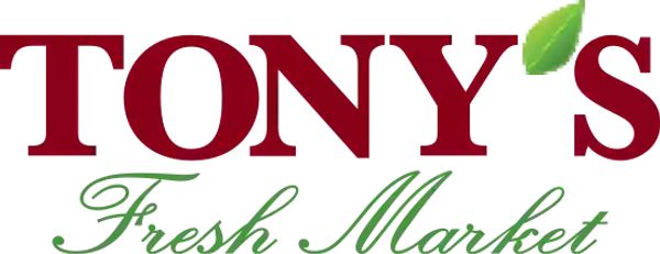 Tony's Fresh Market