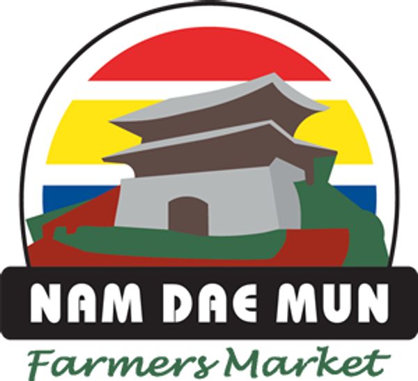 Nam Dae Mun Farmers Market