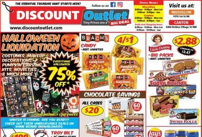 fred's Weekly Ad Flyer October 2 to October 8