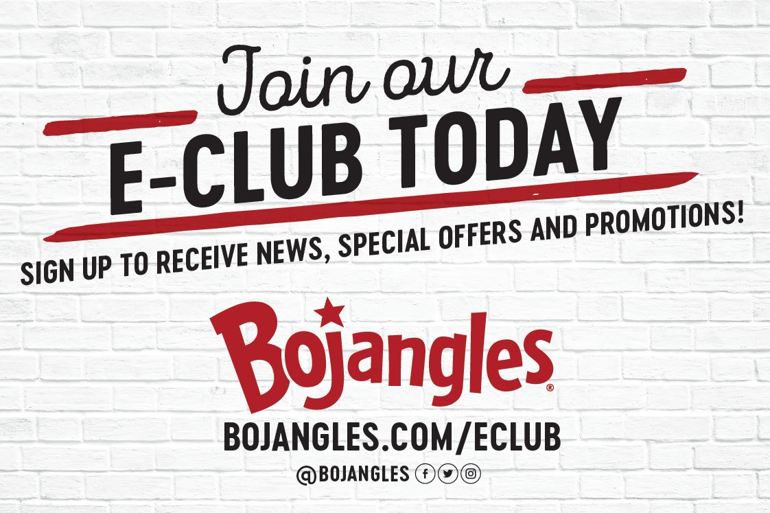 Get A Free Half Gallon Of Legendary Iced Tea With Purchase At Bojangles 