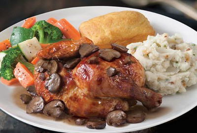 New Chicken Marsala Dished Up at Participating Boston Market Restaurants for a Limited Time