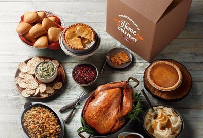 Free Delivery Offered for Online or App Orders Over $20 at Boston Market 