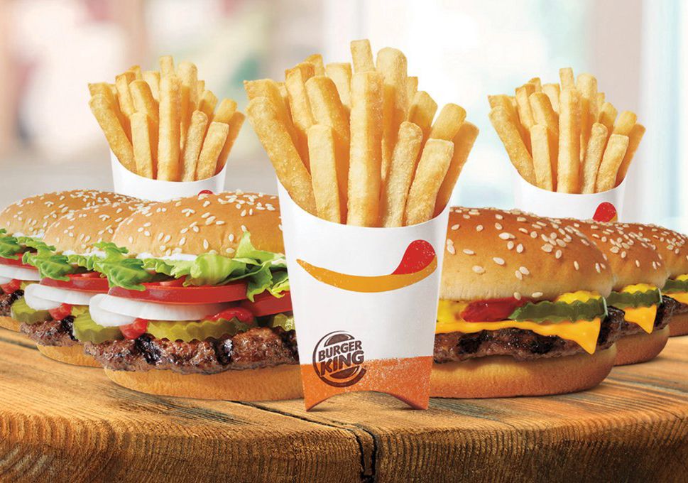 Order with Burger King App to Get the Value Packed $12.99 Family Bundle at Burger King: 3 Whoppers, 3 Cheeseburgers, 3 Fries