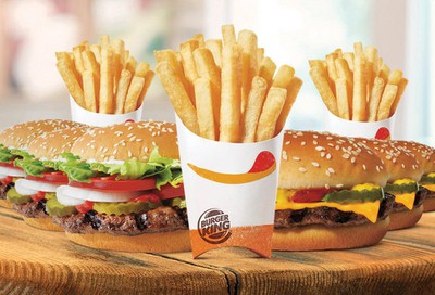 Order with Burger King App to Get the Value Packed $12.99 Family Bundle at Burger King: 3 Whoppers, 3 Cheeseburgers, 3 Fries