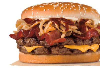 Steakhouse King Back by Popular Demand at Burger King