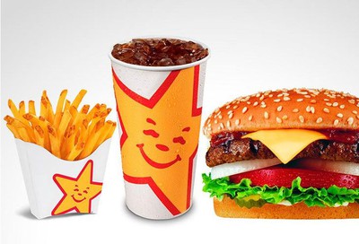 Free Fries and Drink Coupon with the Purchase of a Western Bacon Cheeseburger when you Join Carl's Jr. Email List 