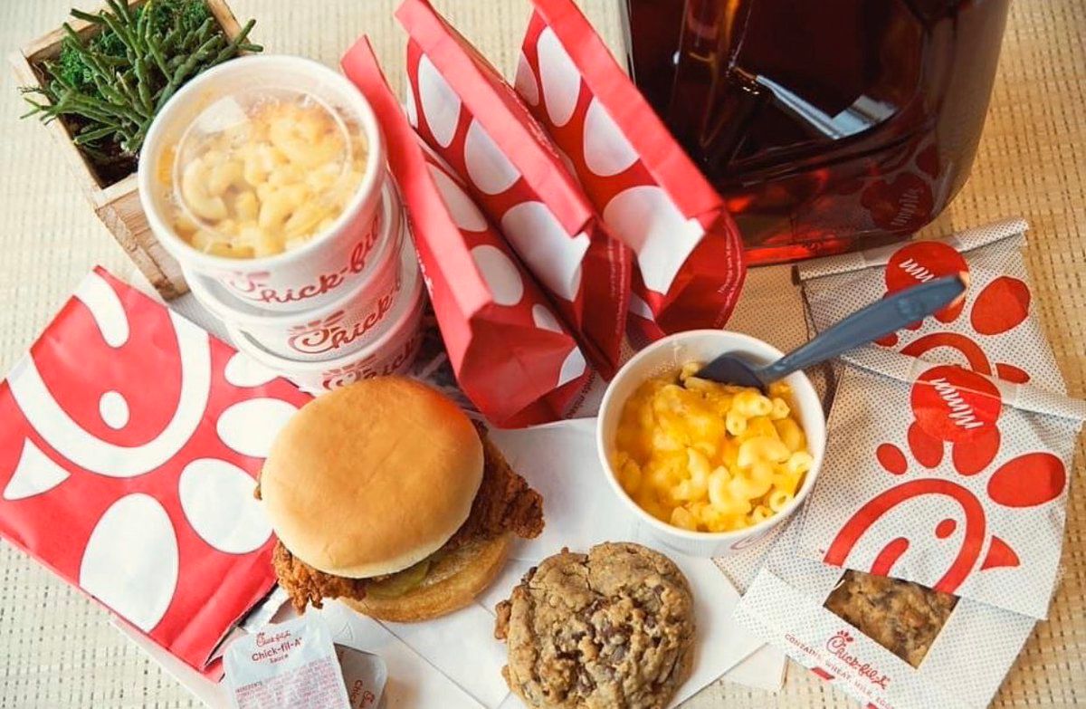 New Build Your Own Family Meals Available at Participating Chick-fil-A