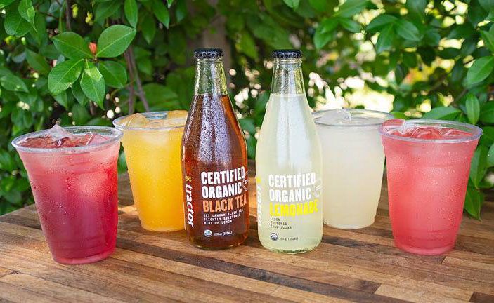 Chipotle Partners with Tractor Beverage Co. to Roll Out Delicious New Drink Menu