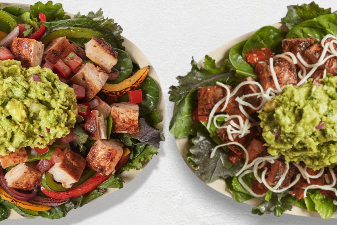 New Supergreens Mix Freshens Up Chipotle's Bowls and Salads