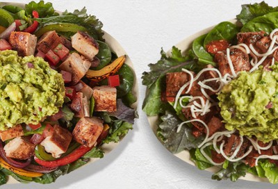New Supergreens Mix Freshens Up Chipotle's Bowls and Salads New Supergreens Mix Freshens Up Chipotle's Bowls and Salads