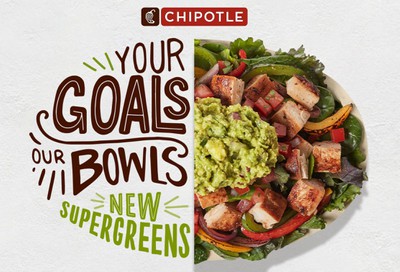 Expanded and Improved Lifestyle Bowls Arrive at Chipotle 