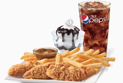 $6 Chicken Strip or Double with Cheese Meal Deals on the Menu All Day at Dairy Queen 
