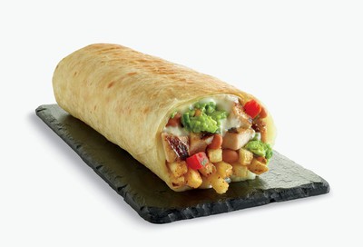 New L.A. Mex Burritos Introduced at El Pollo Loco for a Limited Time