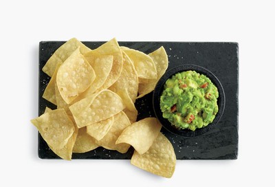 Receive a Free Small Chips & Guac for a Limited Time Only when you Download the El Pollo Loco App and Join Loco Rewards