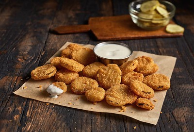 New Fried Pickles Arrive at Select Zaxby's Restaurants for a Limited Time