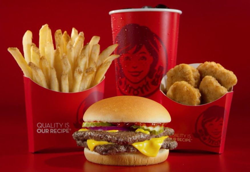 Popular 4 for $4 Meal Deal Gets an Upgrade at Wendy's