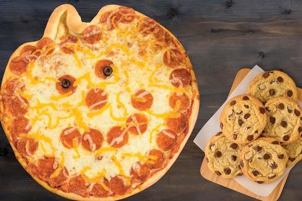 Scream of a Deal and Jack-O Special Pizzas at Papa Murphy's for a Limited Time