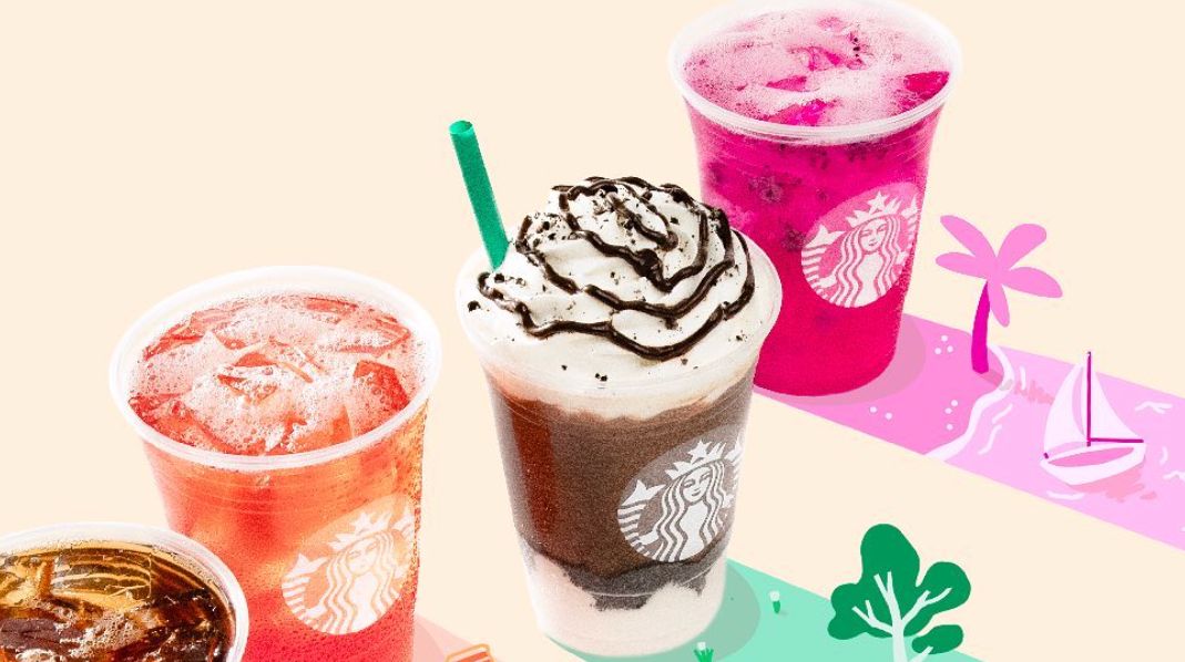 Starbucks App Users can Enjoy BOGO Happy Hour on Select Thursdays from 2 pm to 7pm at Participating Locations