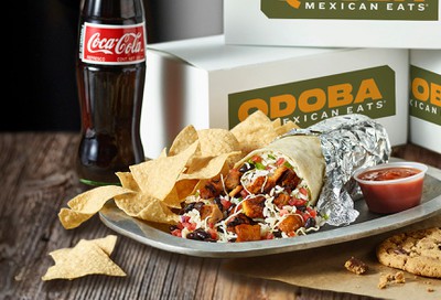 New Burrito Meal Deals Introduced at Participating QDOBA Mexican Eats 