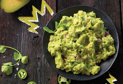 Free Guac or Queso when you Purchase an Entree at QDOBA Mexican Eats