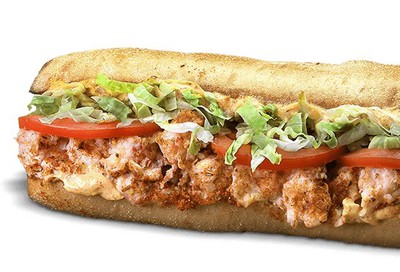 Lobster Classic and Cajun Lobster Sandwiches Back for a Limited Time Only at Quiznos