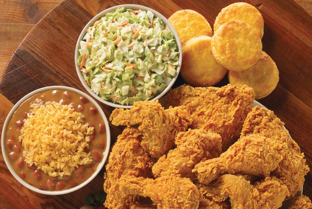 Popeyes Specials 2025