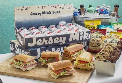 jersey mike's olive branch