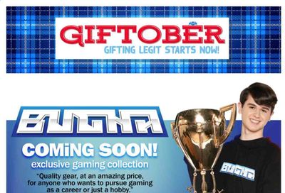 Five Below Weekly Ad Flyer October 19 to October 26