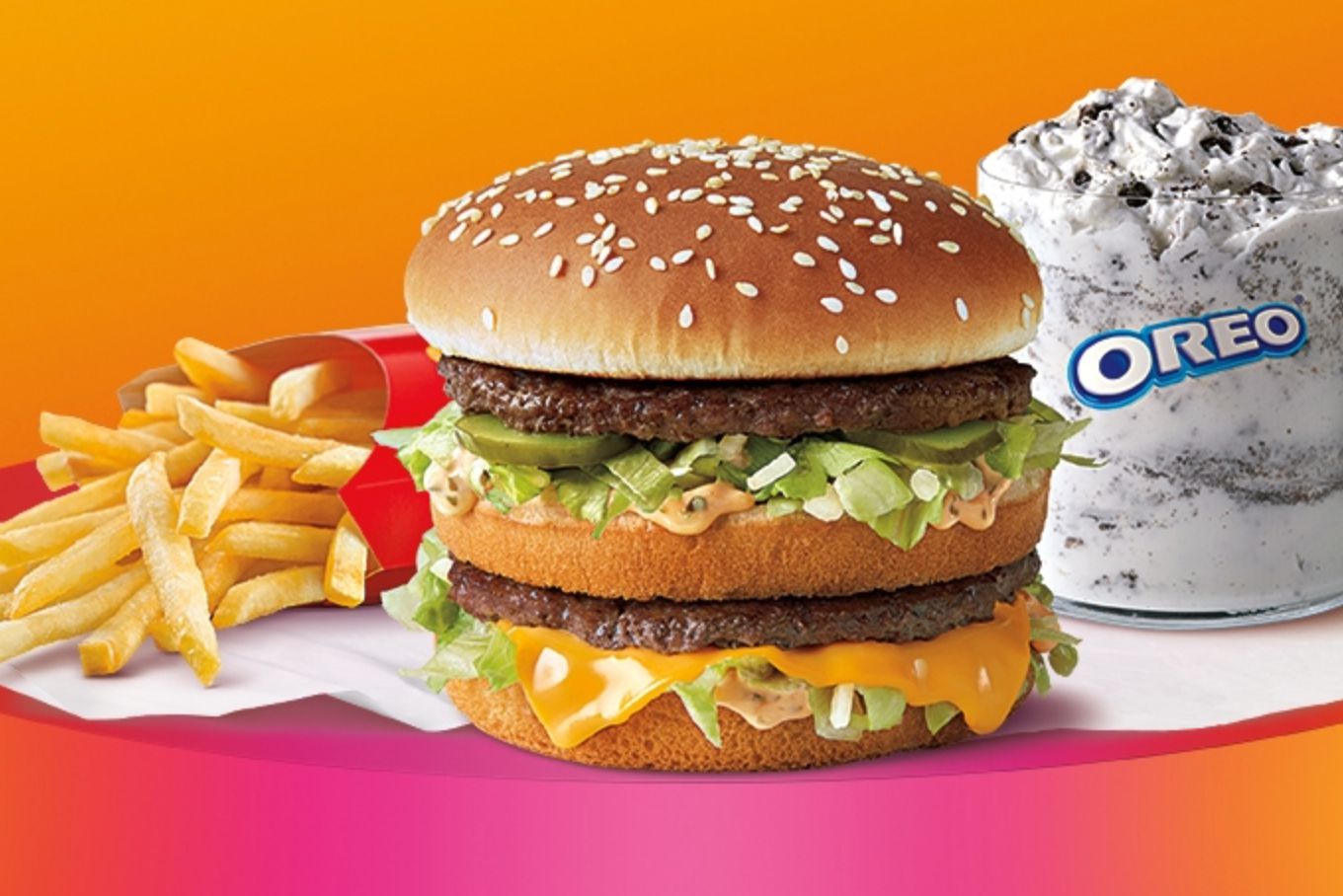 Mcdonald Mcdonald