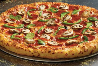 3 Topping Pizzas for $7.99 with Carryout Special at Domino's Pizza 
