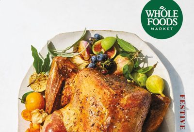Whole Foods Market Weekly Ad Flyer November 2 to November 9