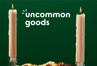 Uncommon Goods Weekly Ad Flyer November 9 to November 16