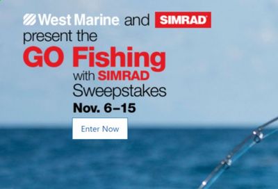 West Marine Weekly Ad Flyer November 6 to November 15