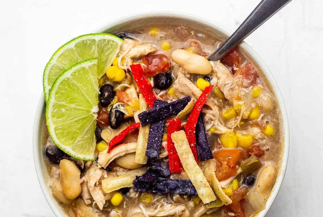 For a Limited Time ChickfilA Brings Back their Chicken Tortilla Soup