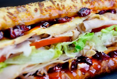 New Limited Time Only Winter Turkey Feast Sandwich Launches at Quiznos
