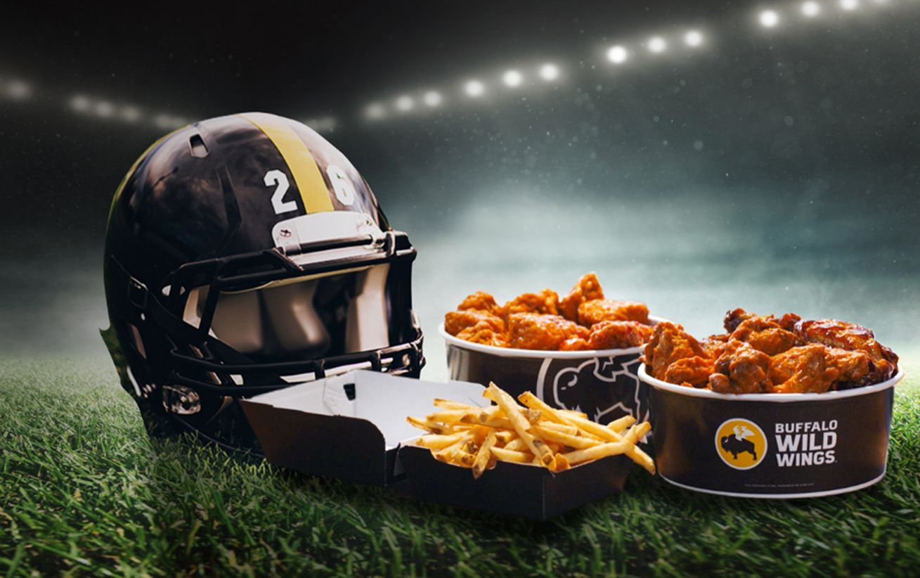 Limited Time Only 39.99 Blitz Bundle Launches at Buffalo Wild Wings