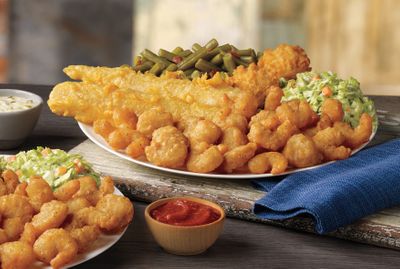 New Shrimp & Seafood Meals Land at Captain D's for a Limited Time 