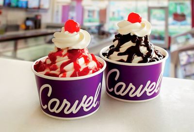 Buy One Get One Free Soft Ice Cream Sundaes Offered Every Wednesday at Carvel