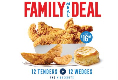 Chester's Chicken Rolls Out a New Family Meal Deal for $16.99