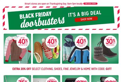 Kmart Weekly Ad Flyer November 23 to November 30