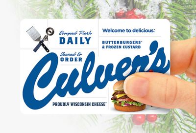 Culver's Weekly Ads, Flyers, Coupons, Deals February 2021