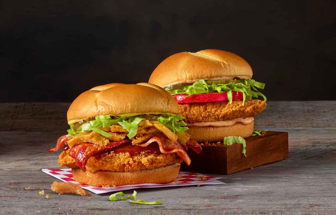 New Classic and Bacon BBQ Mother Cruncher Chicken Sandwiches Available at Checkers