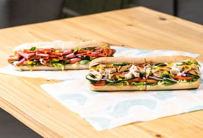 Subway Offers Last Chance Promo Codes for Online Orders of $5.99 Footlongs, $3.49 Six Inch Subs and More Subway Offers Last Chance Promo Codes for Online Orders of $5.99 Footlongs, $3.49 Six Inch Subs and More