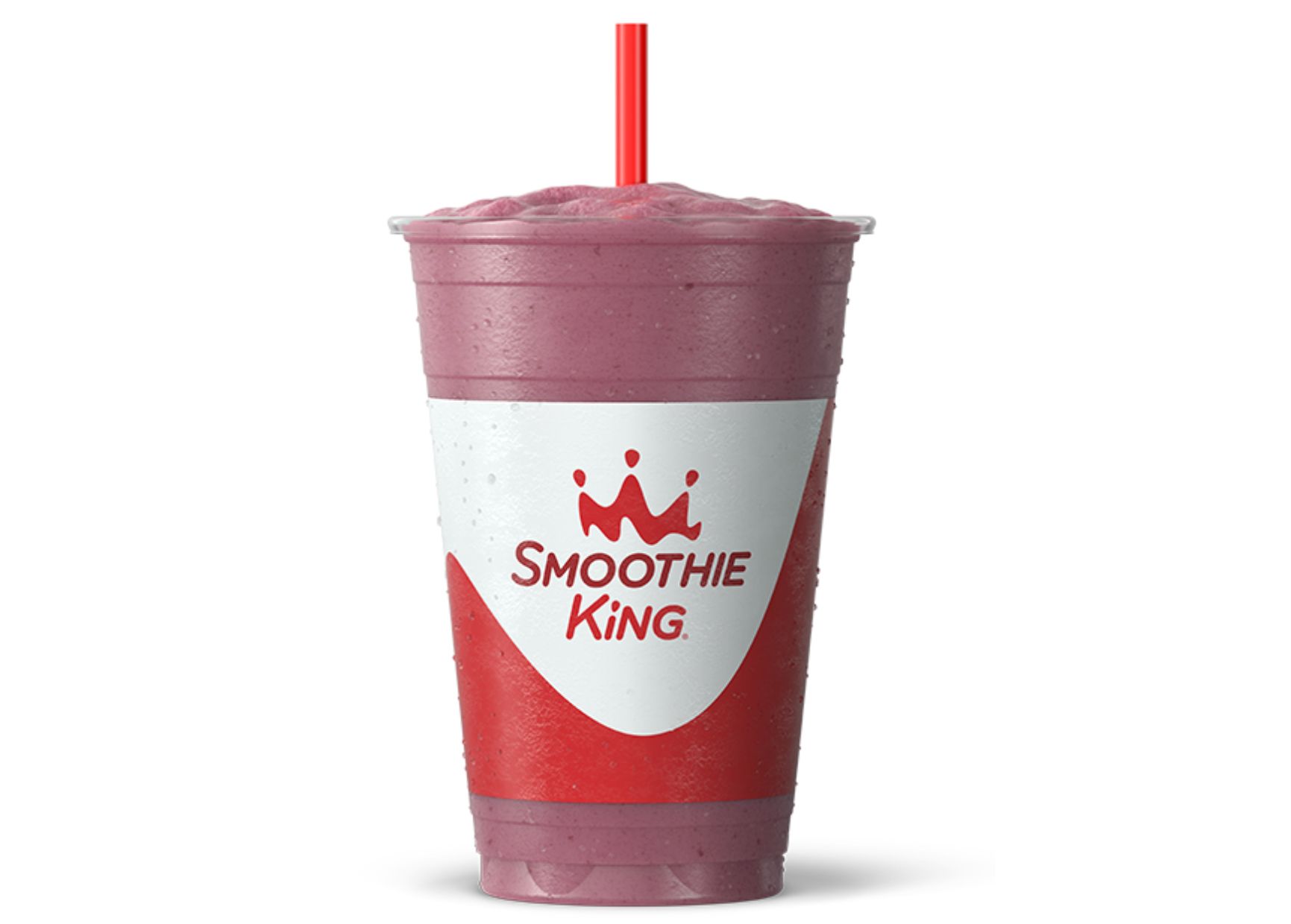 New Vegan Mixed Berry Smoothie Makes a Splash at Smoothie King