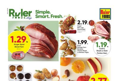 Ruler Foods Weekly Ad Flyer December 2 to December 15, 2020