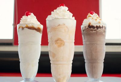 Sign Up Online for the Steak 'n Shake Rewards Club and Receive a Free Shake