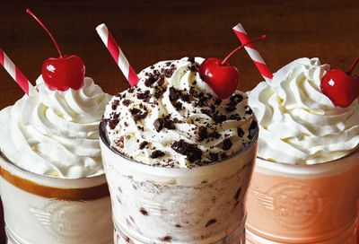 Enjoy Half Priced Shakes and Drinks During the Steak 'n Shake Happy Hour from 2 to 5 pm on Weekdays