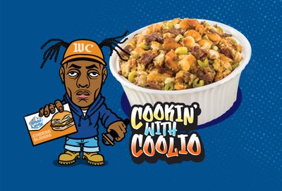 White Castle is Giving Away Free Online Recipes for their Original Slider Stuffing, Stuffing 'A La Coolio and More