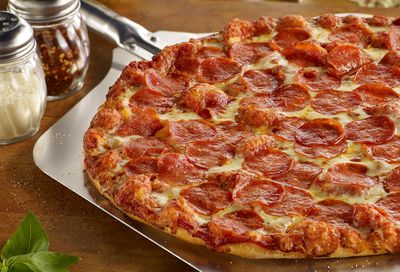 Buy a Large Pizza, Chicken & Mojos Combo and Get a Medium 1 Topping Pizza for $5.99 at Shakey's Pizza